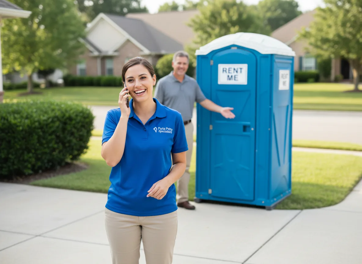 Portable Toilet Rental Grand Valley, PA FAQs