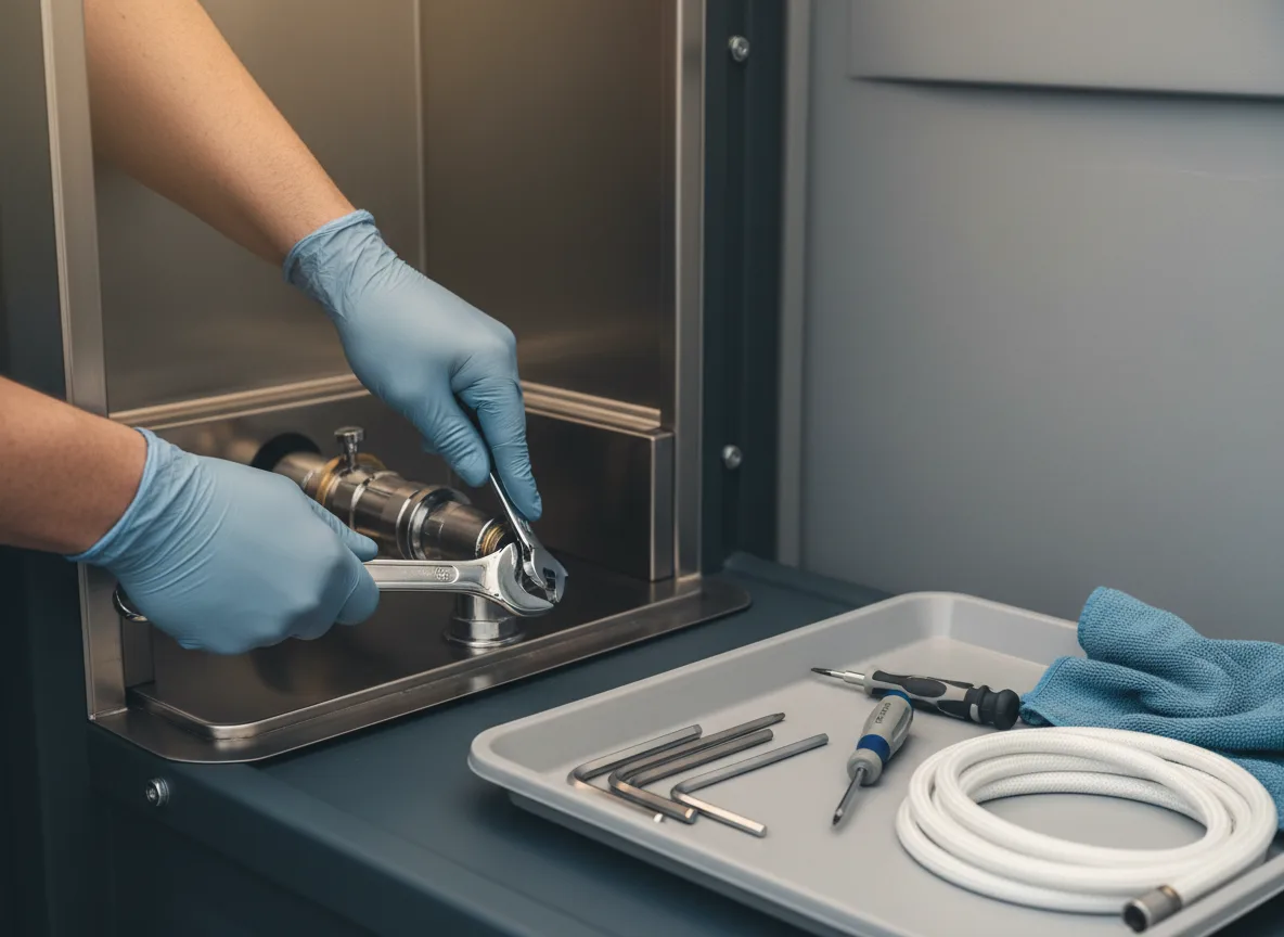 Why choose Portable Toilet Rental in Grand Valley, PA